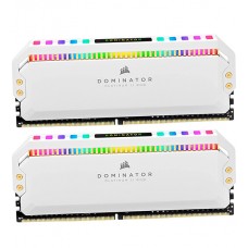 Оперативная память DDR4 16 GB {комплект} <3600MHz> Corsair Dominator Platinum RGB,CMT16GX4M2D3600C18W,(2x8GB),18-22-22-42