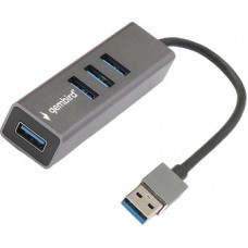 USB Hub 4 port, Gembird UHB-C454, USB 3.0