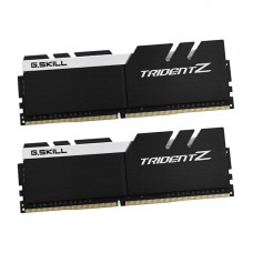 Оперативная память DDR4 16 GB {комплект} <3600MHz> G.Skill Trident Z, F4-3600C17D-16GTZSW, (2x8GB), 17-18-18-38