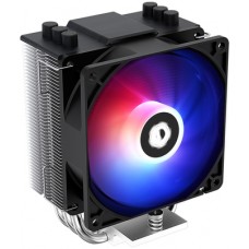 Кулер для процессора ID-Cooling S1700/1200/115x/AMD, SE-903-XT, 130W, 9cm fan, 2200rpm, 45.8CFM, 4pin