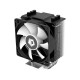 Кулер для процессора ID-Cooling S1700/1200/115x/AMD, SE-903-XT, 130W, 9cm fan, 2200rpm, 45.8CFM, 4pin