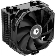 Кулер для процессора ID-Cooling S1700/1200/115x/AMD, SE-224-XTS MINI BLACK, 180W, 700-1600rpm, 31.5dBA, 4pin