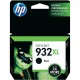 Картридж HP CN053AE Black Ink Cartridge №932XL for OfficeJet 7110/6100/7510, up to 1000 pages.