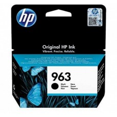 Картридж HP 3JA26AE 963  Black Original Ink Cartridge for OJ 9013/9023/9010/9020, up to 1000 pages