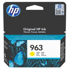 Картридж HP 3JA25AE 963  Yellow Original Ink Cartridge for OJ 9013/9023/9010/9020, up to 700 pages