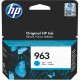 Картридж HP 3JA23AE 963 Cyan Original Ink Cartridge for OJ 9013/9023/9010/9020, up to 700 pages