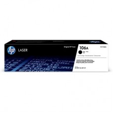 Картридж HP W1106A 106A Black Original Laser Toner Cartridge for LaserJet MFP135/137, 1000 pages