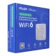 Точка доступа Reyee RG-RAP2260(H) WiFi 6 A6000 (2.4G-4x4 1.15Gps; 5G-4x4 4.8Gbps 512client 2x2.5GbE PoE++/48V-1A DC)