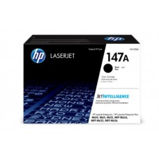 Картридж лазерный HP W1470A, 147A, черный