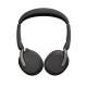 Гарнитура Jabra Evolve2 65 Flex Link380a UC Stereo