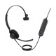 Гарнитура Jabra Engage 40 - (Inline Link) USB-A MS Mono