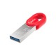 USB Флешка Netac UM2 USB3.2 Flash Drive 128GB, up to 130MB/s