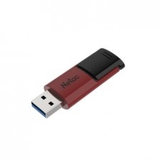 Флэш-накопитель Netac U182 Red USB3.0 Flash Drive 512GB, up to 130MB/s, retractable