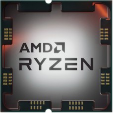 Процессор AMD Ryzen 5 7600, 3.8GHz (Raphael, 5.1), 6C/12T, (100-100001015), 6/32MB, 65W, AM5, oem