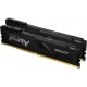 Оперативная память DDR4 64 GB {комплект} <3200MHz> Kingston Fury Beast, KF432C16BBK2/64, (2x32GB) CL16