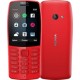 Мобильный телефон Nokia 210 DS (TA-1139), Black/Red