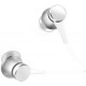 Наушники Xiaomi Mi In-Ear Headphones Basic, Silver (ZBW4355TY)