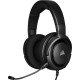 Наушники с микрофоном CORSAIR HS35 STEREO, Black