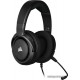 Наушники с микрофоном CORSAIR HS35 STEREO, Black