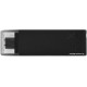 USB Флешка Drive 32Gb, Kingston DataTraveler 70, USB 3.2 (Type-C), Black (DT70/32GB)