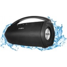 Беспроводная Bluetooth колонка SVEN PS-320, 15 Вт, Black