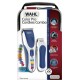 Машинка для стрижки волос Wahl Color Pro Cordless Combo бело-синий