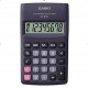 Калькулятор карманный CASIO HL-815L-BK-W-GP