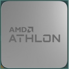 Процессор AMD Athlon Silver PRO 3125GE, 3.4 GHz, AM4, OEM