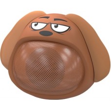 Портативная Bluetooth колонка Ritmix ST-111BT, Puppy, Brown