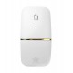 Мышь Гарнизон GMW-500-1, Wireless Optical Mouse, 1000 dpi, 2 buttons, 2AAA, USB, white