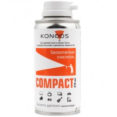 Чистящее средство Konoos, KAD-210, 210ml, Сжатый воздух