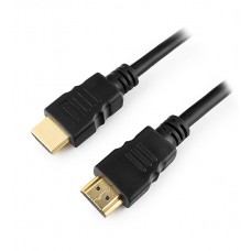 Кабель HDMI to HDMI,  3m, Cablexpert CC-HDMI4-10, black