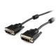 Кабель DVI-D to DVI-D, m/m, Cablexpert, CC-DVIL-BK-10, 18+1pin/18+1, 3.0м