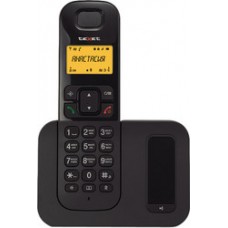 Телефон DECT Texet TX-D6605A, черный