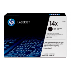 Картридж HP CF214X, Black