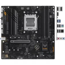 Материнская плата Socket AM5, MATX, AMD A620 (2DP+HDMI) ASUS TUF GAMING A620M-PLUS, 4DDR5, PCIx16, 2xPCIx1