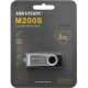 USB Флешка 64GB Hikvision, HS-USB-M200S/64G, USB 2.0, black