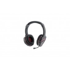 Гарнитура игровая A4Tech Bloody G500, Black/Red