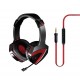 Гарнитура игровая A4Tech Bloody G500, Black/Red