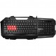 Клавиатура игровая A4Tech Bloody B3590R, Black/Grey