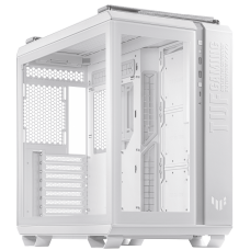 Корпус ASUS GT502 TUF GAMING CASE TEMPERED GLASS WHITE ATX/mATX/mITX. GT502/WHT/TG (90DC0093-B09010)