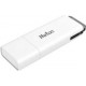 USB Флешка Netac U185 USB3.0 Flash Drive 64GB, up to 130MB/s, white with LED indicator