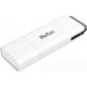 USB Флешка Netac U185 USB3.0 Flash Drive 64GB, up to 130MB/s, white with LED indicator