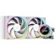 Система водяного охлаждения ID-Cooling SL240 White