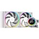 Система водяного охлаждения ID-Cooling SL240 White