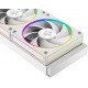 Система водяного охлаждения ID-Cooling SL240 White