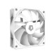 Комплект Вентилятор ID-Cooling, TF-12025-ARGB TRIO SNOW, 12cm,