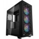 Компьютерный корпус PCCooler C3 D510 ARGB BK EATX/ATX/mATX/ITX USB3.0, 2xUSB2.0 Black