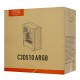 Компьютерный корпус PCCooler C3 D510 ARGB BK EATX/ATX/mATX/ITX USB3.0, 2xUSB2.0 Black