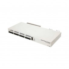 Коммутатор Mikrotik CRS317-1G-16S+RM